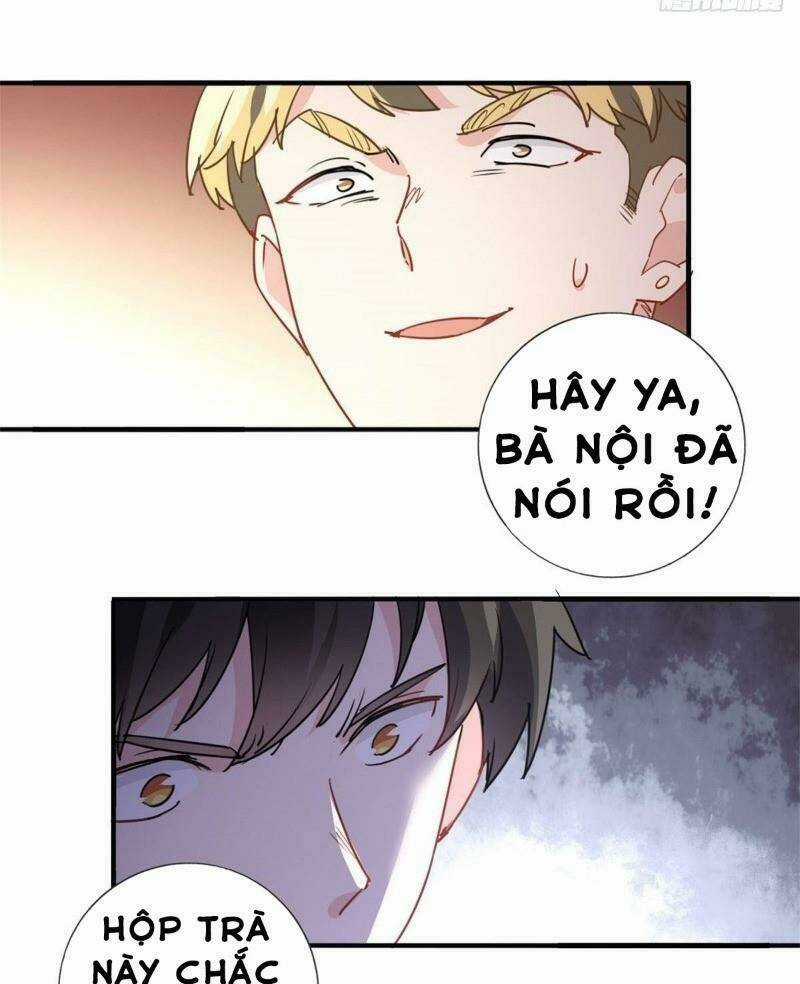 Ta Là Hàn Tam Thiên Chapter 2 trang 20