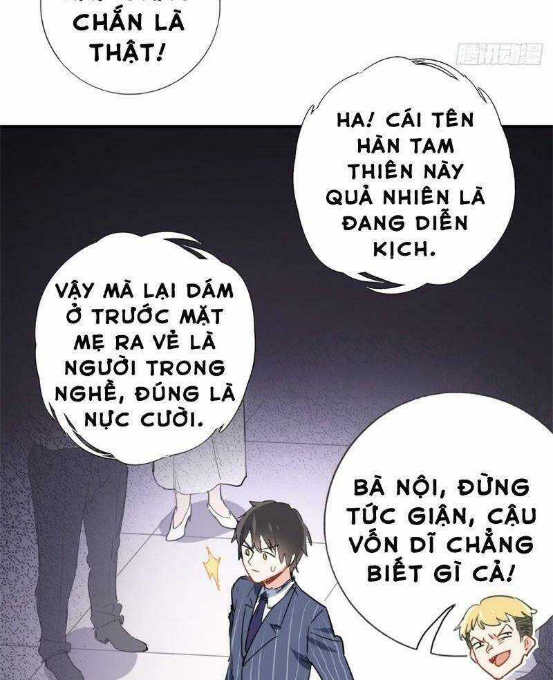Ta Là Hàn Tam Thiên Chapter 2 trang 21