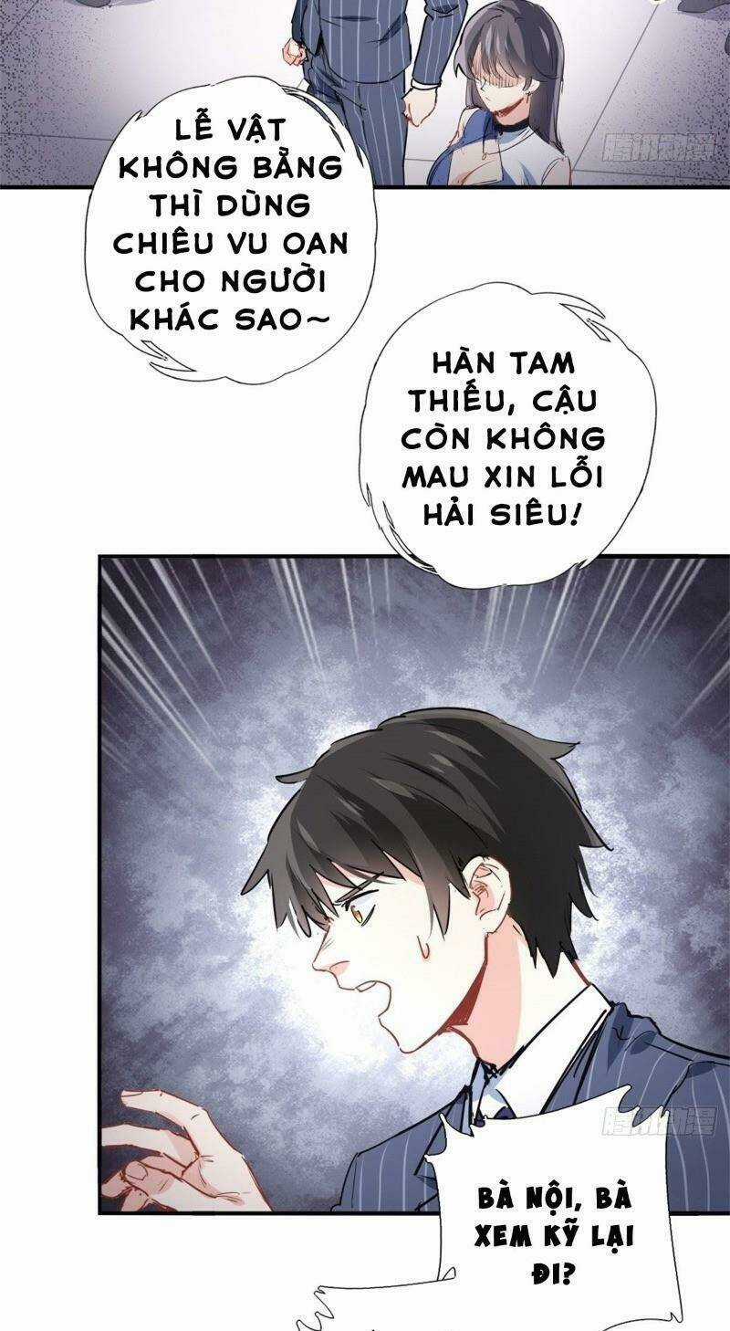 Ta Là Hàn Tam Thiên Chapter 2 trang 22