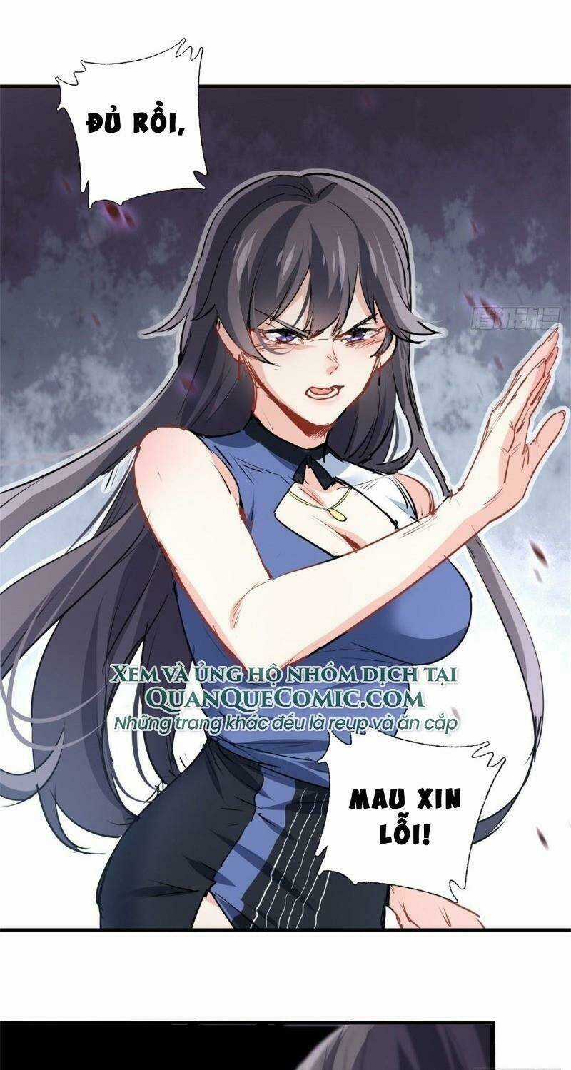 Ta Là Hàn Tam Thiên Chapter 2 trang 24
