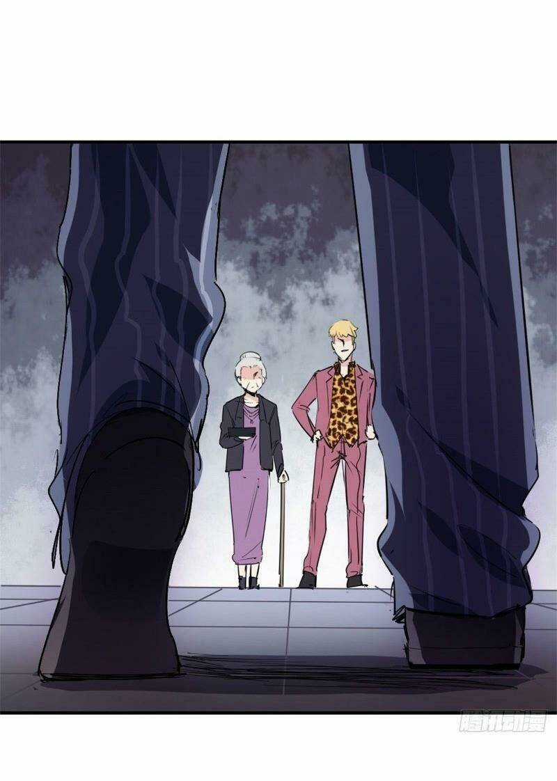 Ta Là Hàn Tam Thiên Chapter 2 trang 28