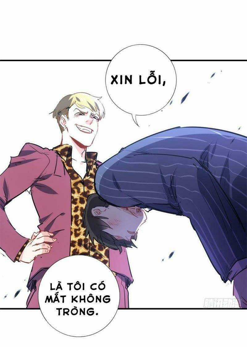 Ta Là Hàn Tam Thiên Chapter 2 trang 29