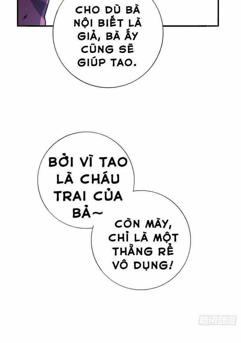 Ta Là Hàn Tam Thiên Chapter 2 trang 31
