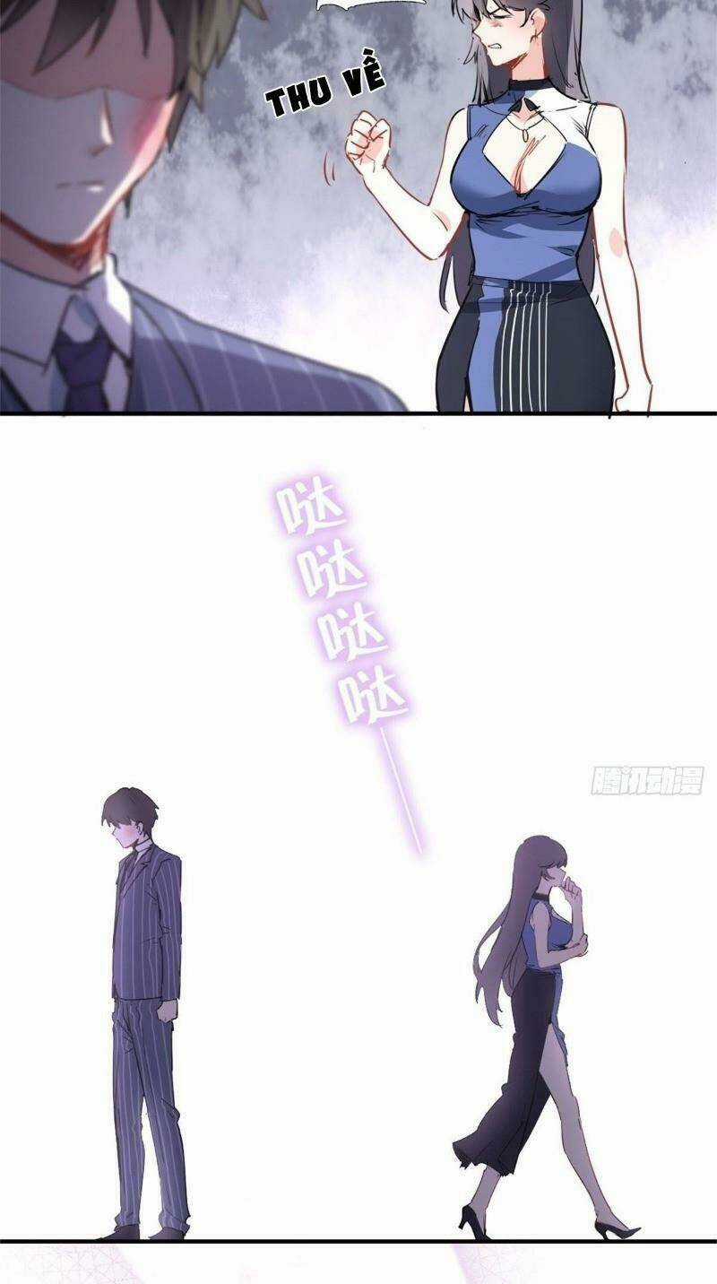 Ta Là Hàn Tam Thiên Chapter 2 trang 37