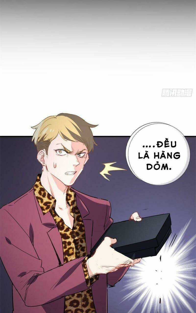 Ta Là Hàn Tam Thiên Chapter 2 trang 4