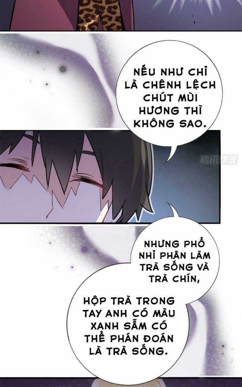 Ta Là Hàn Tam Thiên Chapter 2 trang 5