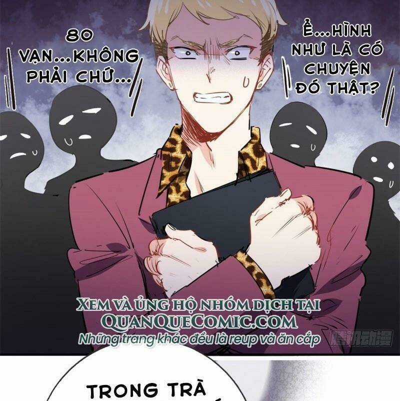 Ta Là Hàn Tam Thiên Chapter 2 trang 6