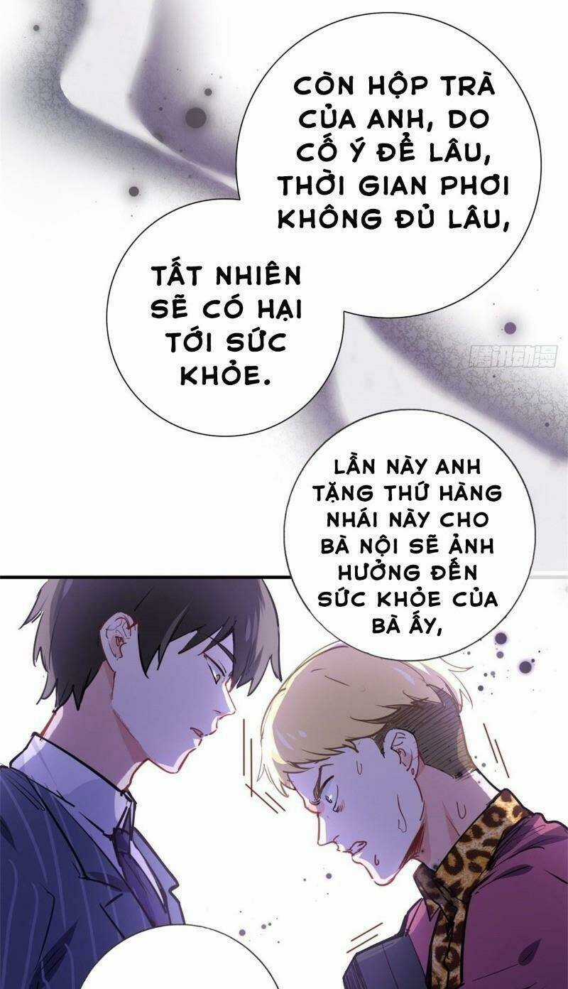 Ta Là Hàn Tam Thiên Chapter 2 trang 8