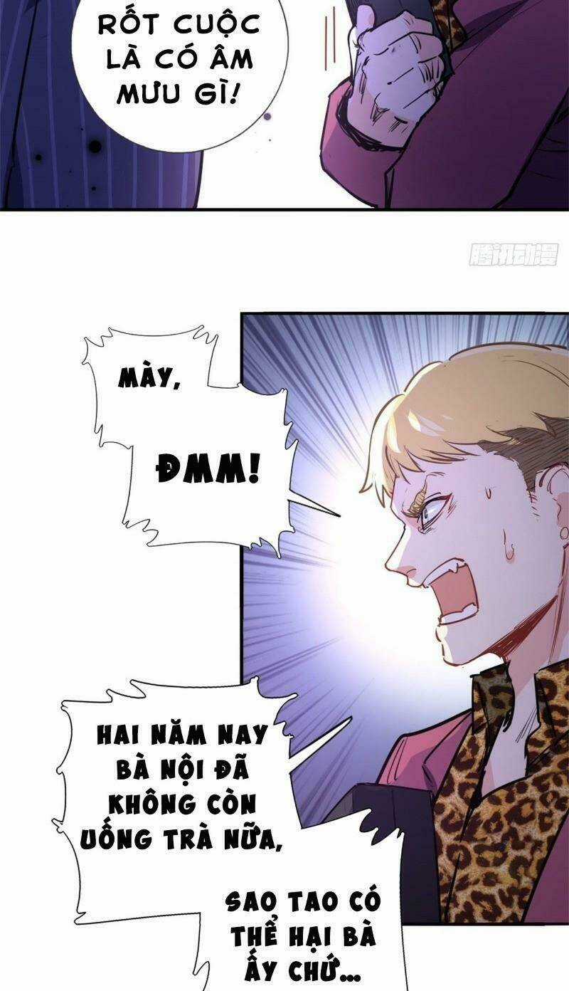 Ta Là Hàn Tam Thiên Chapter 2 trang 9