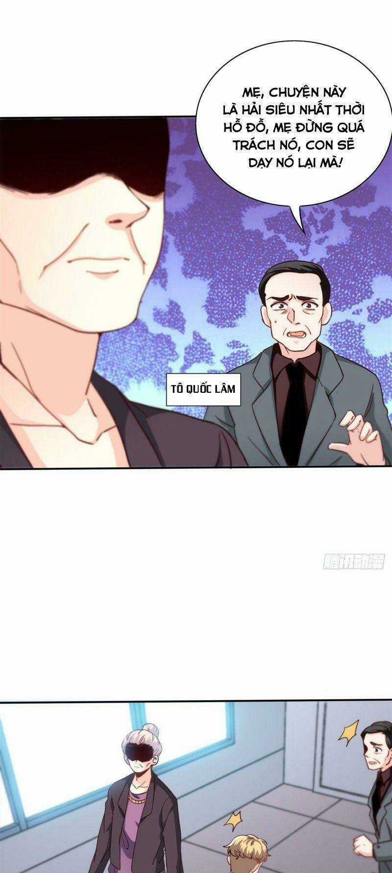 Ta Là Hàn Tam Thiên Chapter 22 trang 16
