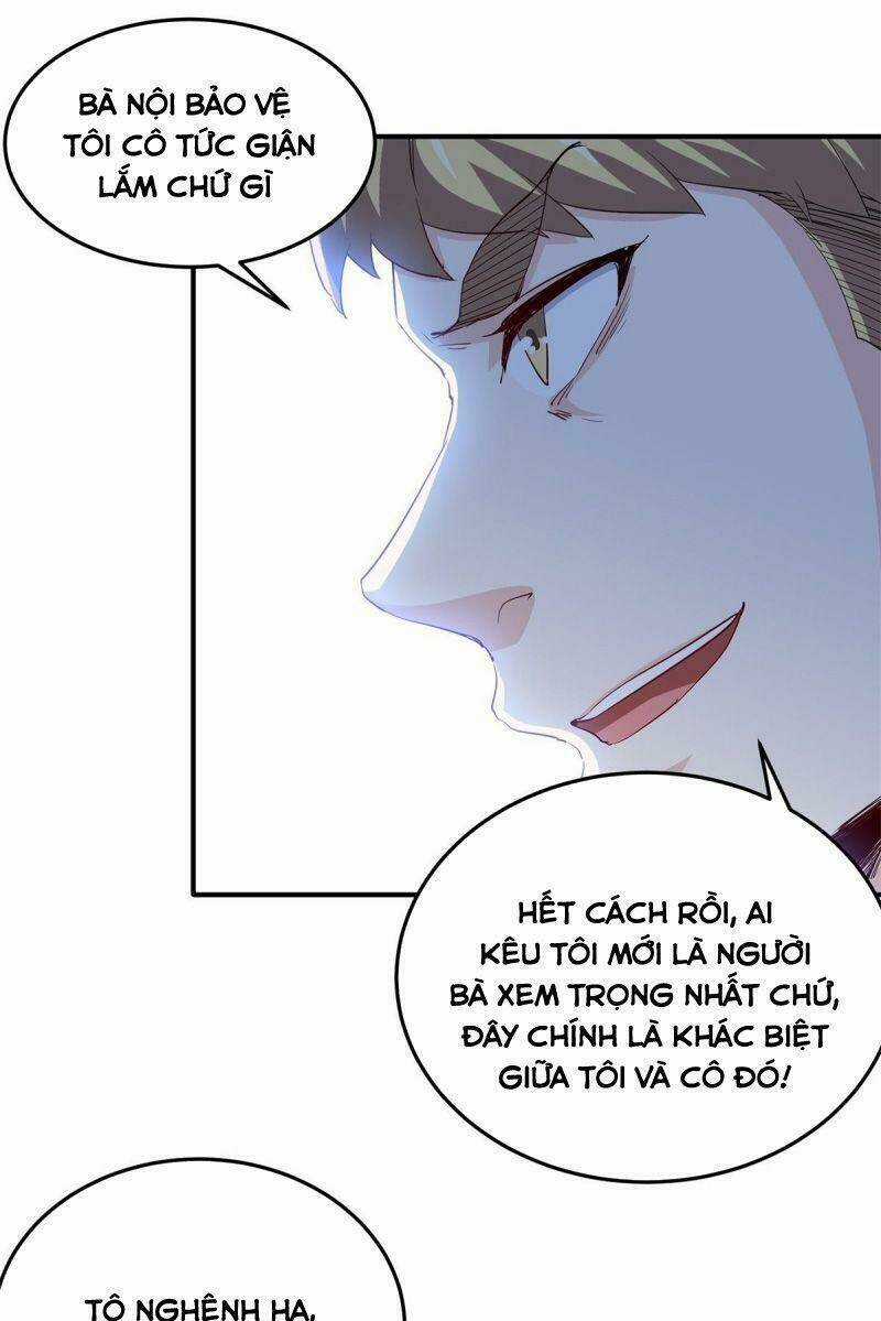 Ta Là Hàn Tam Thiên Chapter 22 trang 30