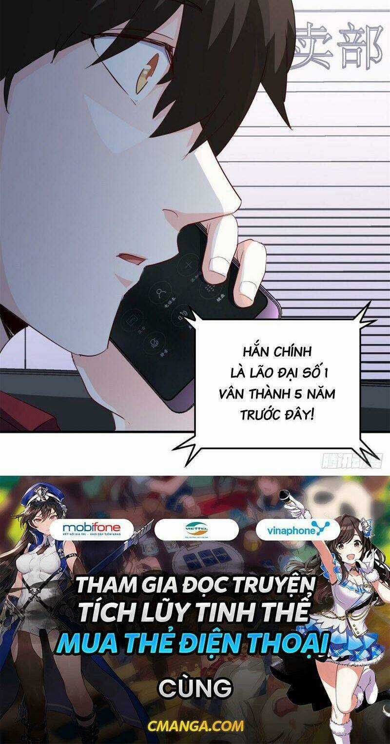 Ta Là Hàn Tam Thiên Chapter 22 trang 35