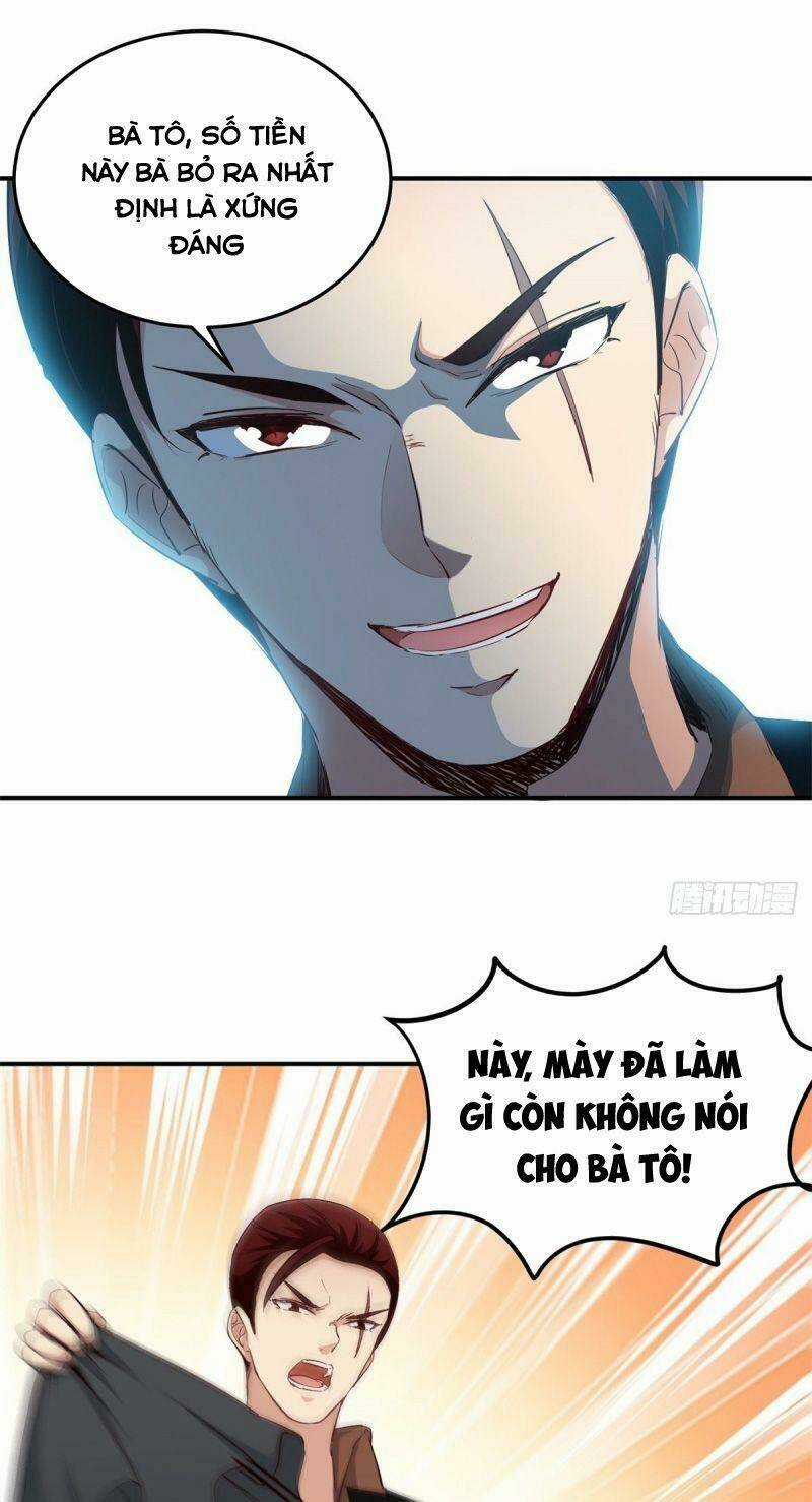 Ta Là Hàn Tam Thiên Chapter 22 trang 6