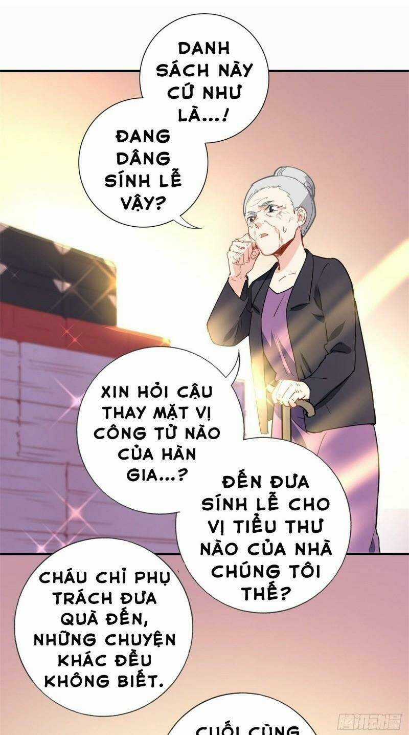 Ta Là Hàn Tam Thiên Chapter 3 trang 10