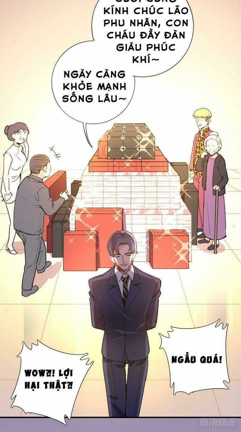 Ta Là Hàn Tam Thiên Chapter 3 trang 11