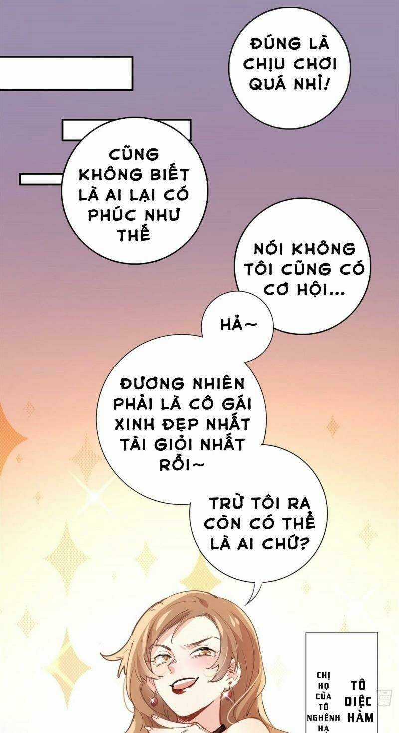 Ta Là Hàn Tam Thiên Chapter 3 trang 12