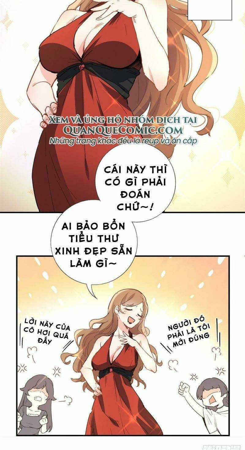 Ta Là Hàn Tam Thiên Chapter 3 trang 13