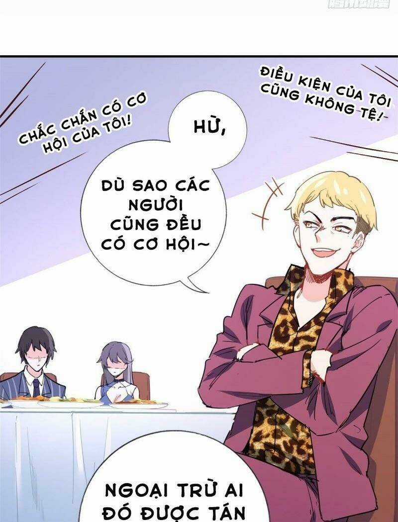 Ta Là Hàn Tam Thiên Chapter 3 trang 14