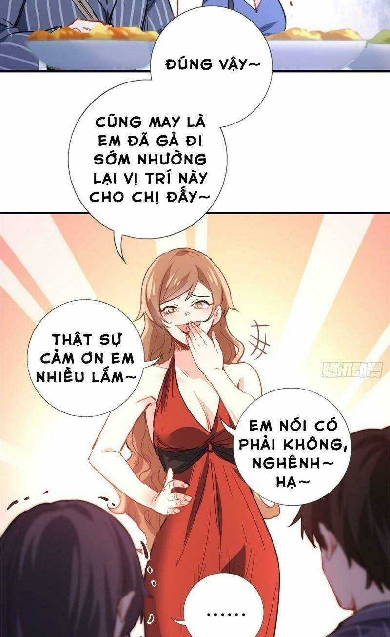 Ta Là Hàn Tam Thiên Chapter 3 trang 16