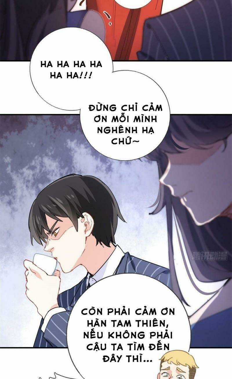 Ta Là Hàn Tam Thiên Chapter 3 trang 17