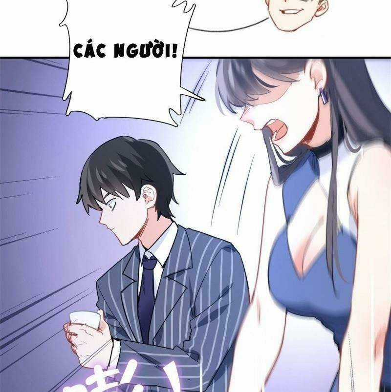 Ta Là Hàn Tam Thiên Chapter 3 trang 18