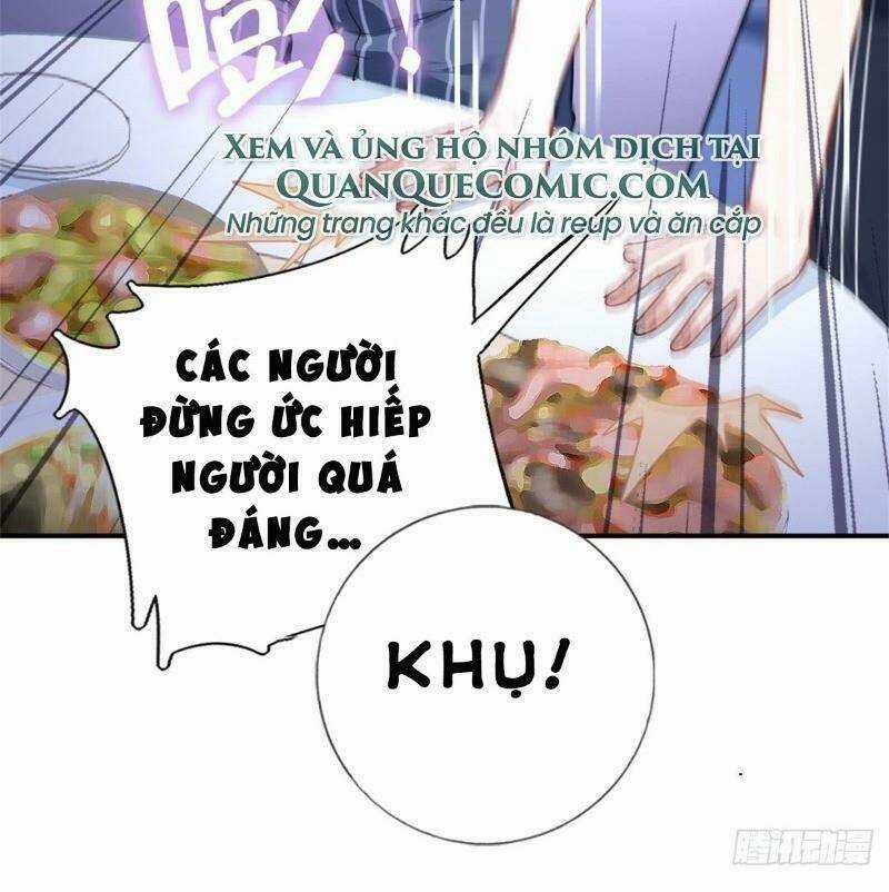 Ta Là Hàn Tam Thiên Chapter 3 trang 19