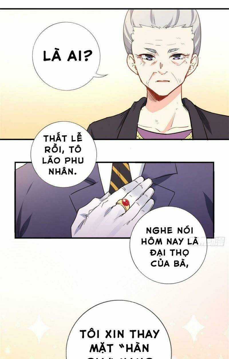 Ta Là Hàn Tam Thiên Chapter 3 trang 2