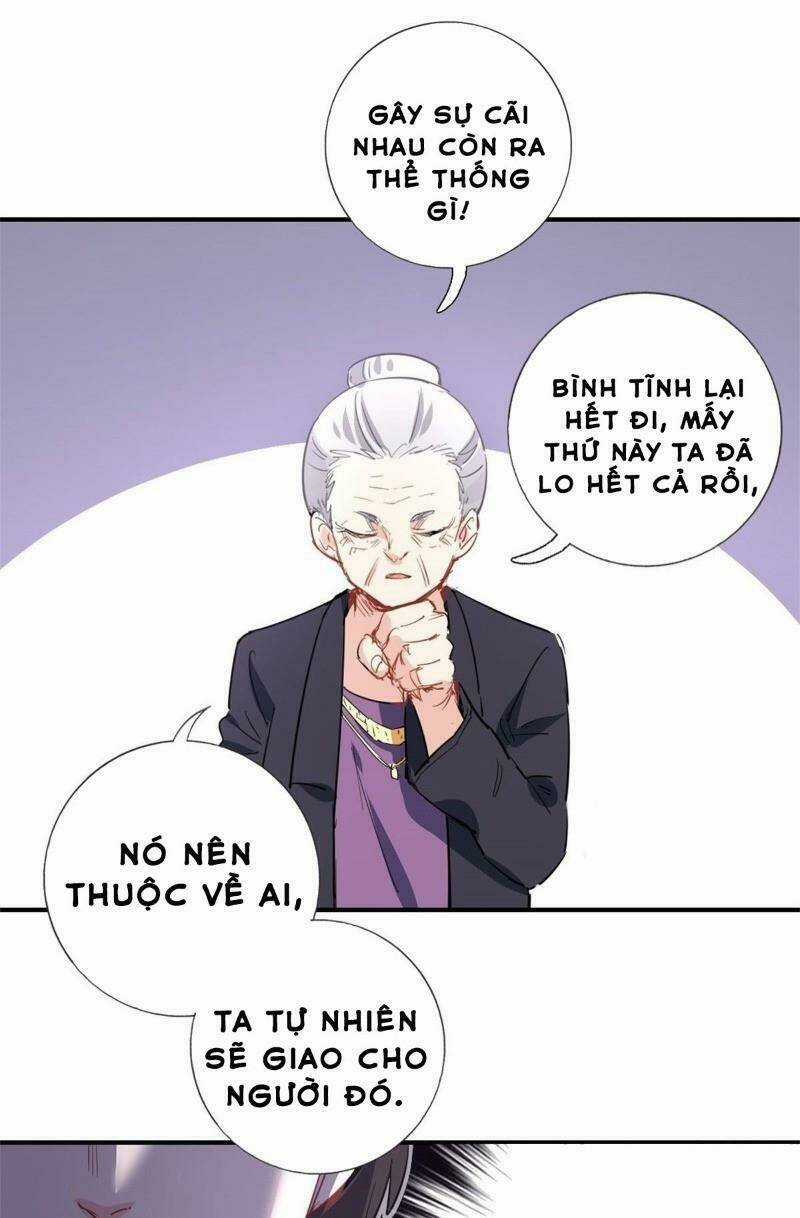 Ta Là Hàn Tam Thiên Chapter 3 trang 20