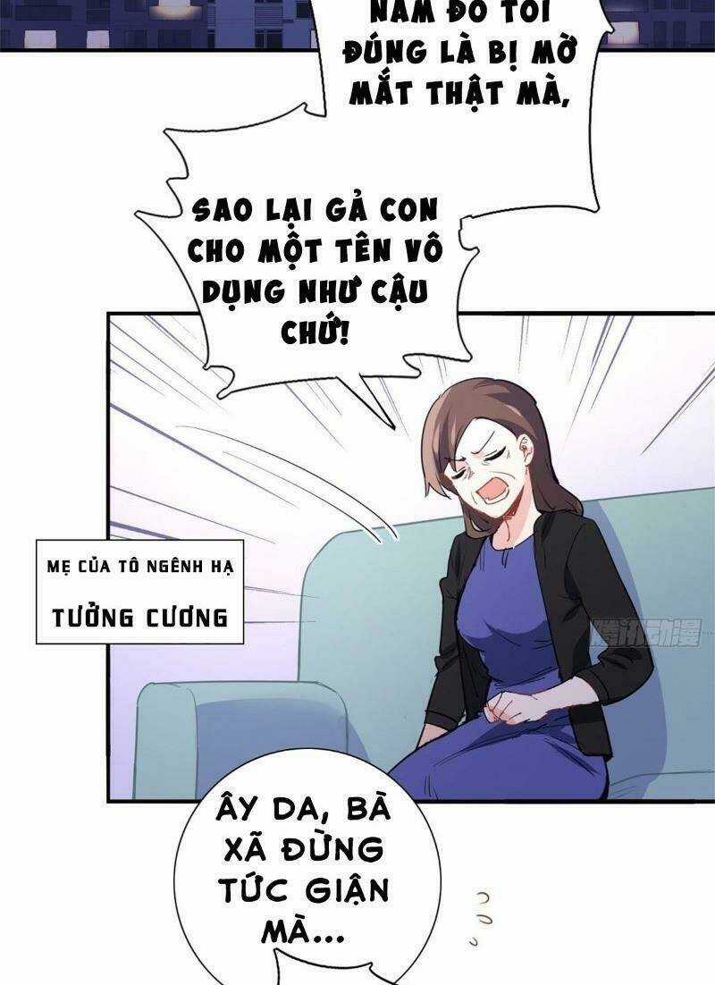 Ta Là Hàn Tam Thiên Chapter 3 trang 23