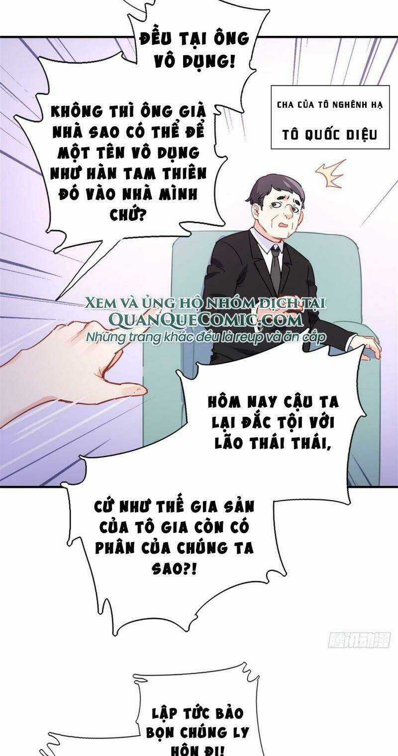 Ta Là Hàn Tam Thiên Chapter 3 trang 24