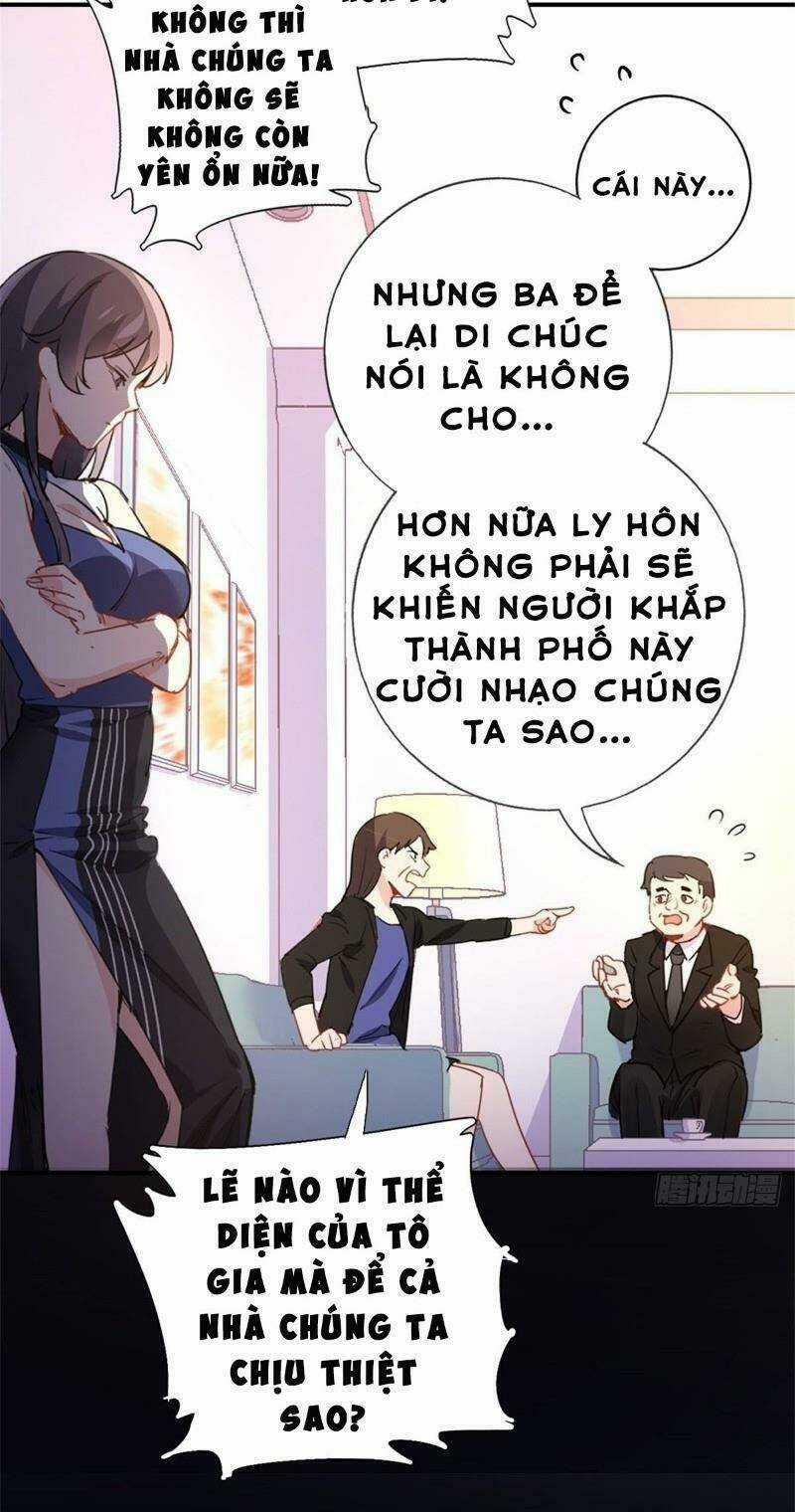 Ta Là Hàn Tam Thiên Chapter 3 trang 25