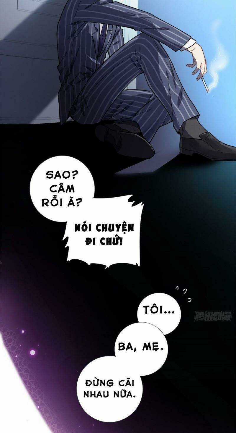 Ta Là Hàn Tam Thiên Chapter 3 trang 27