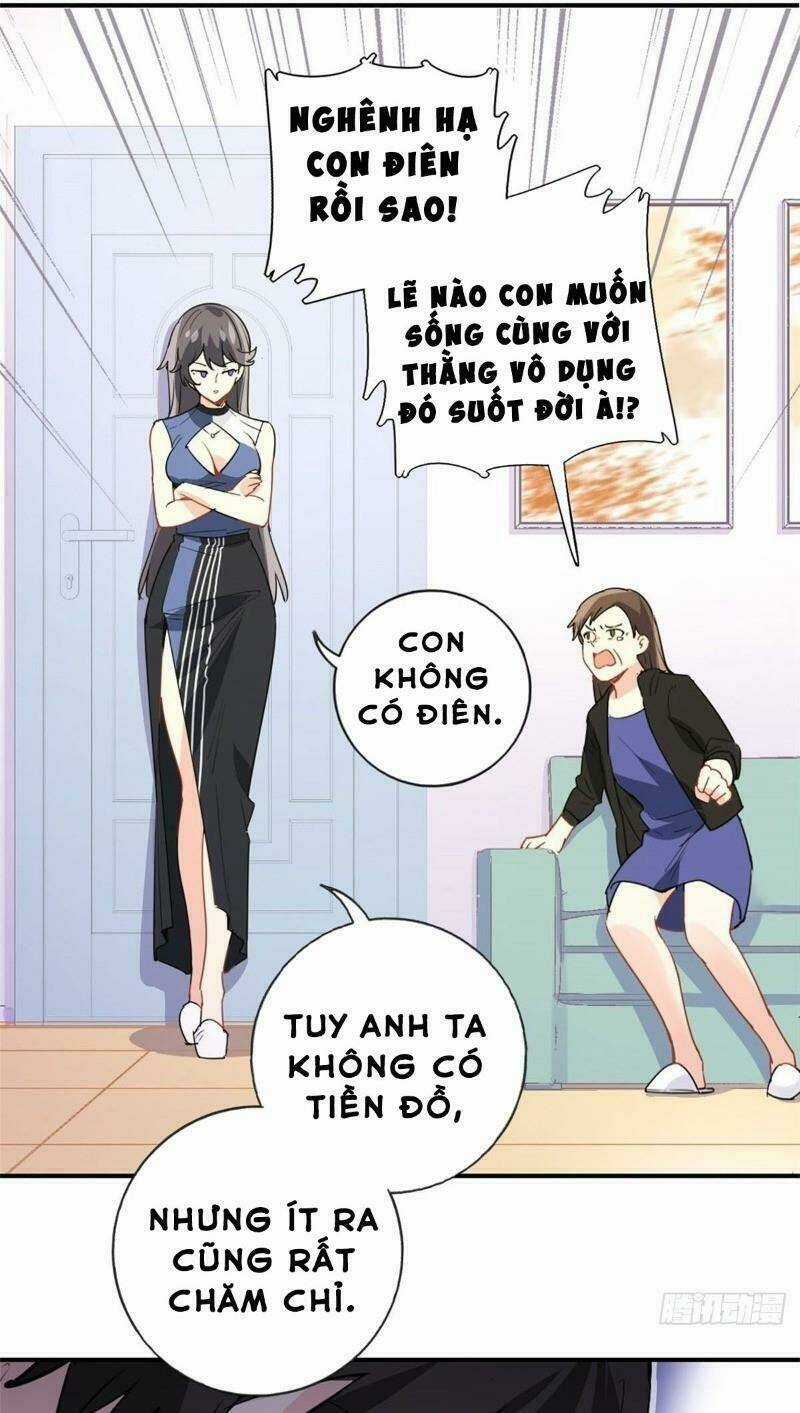 Ta Là Hàn Tam Thiên Chapter 3 trang 29
