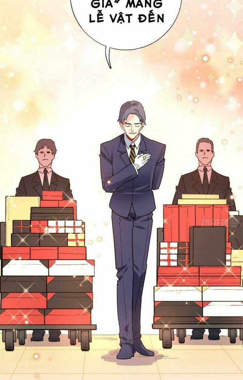 Ta Là Hàn Tam Thiên Chapter 3 trang 3