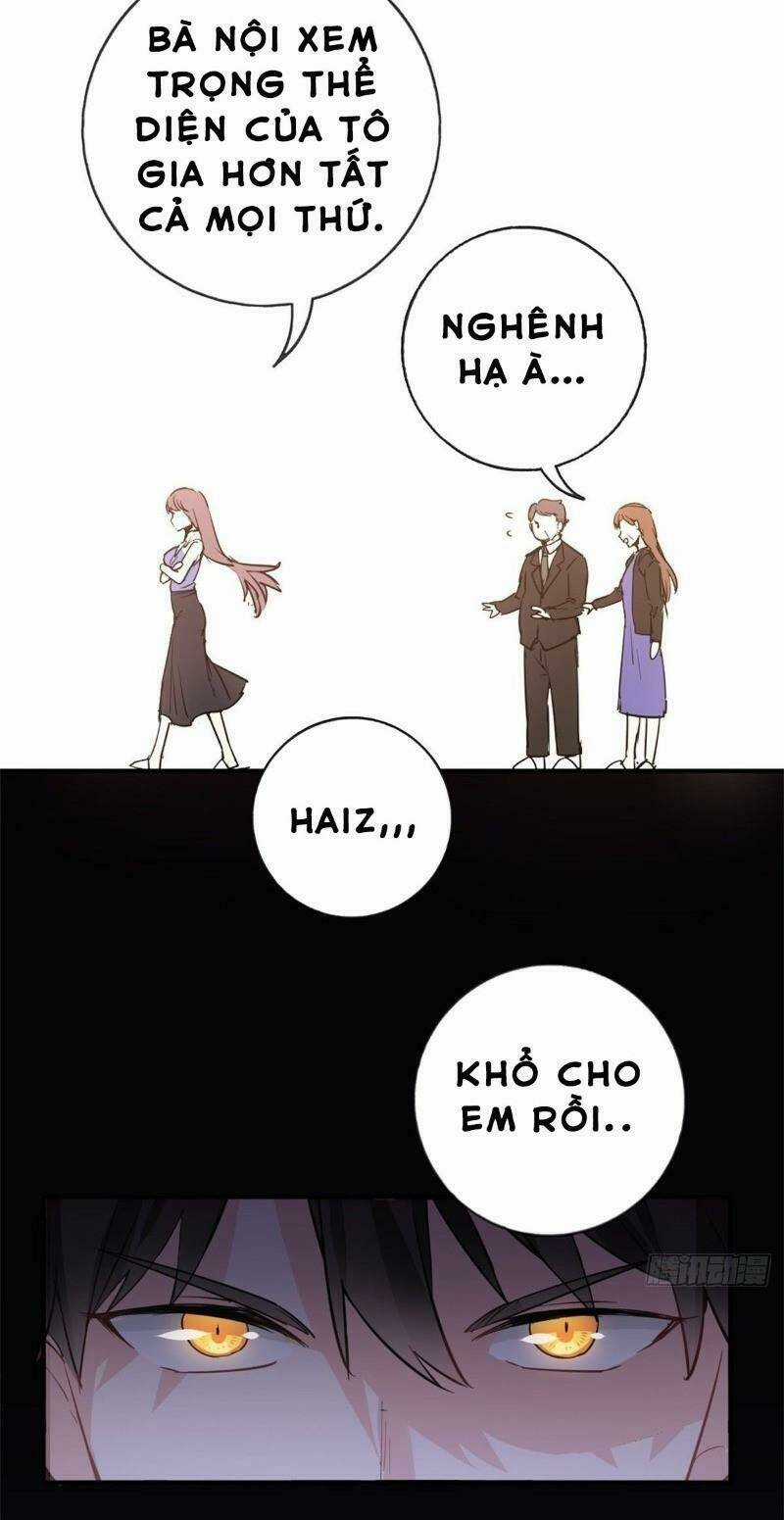 Ta Là Hàn Tam Thiên Chapter 3 trang 33