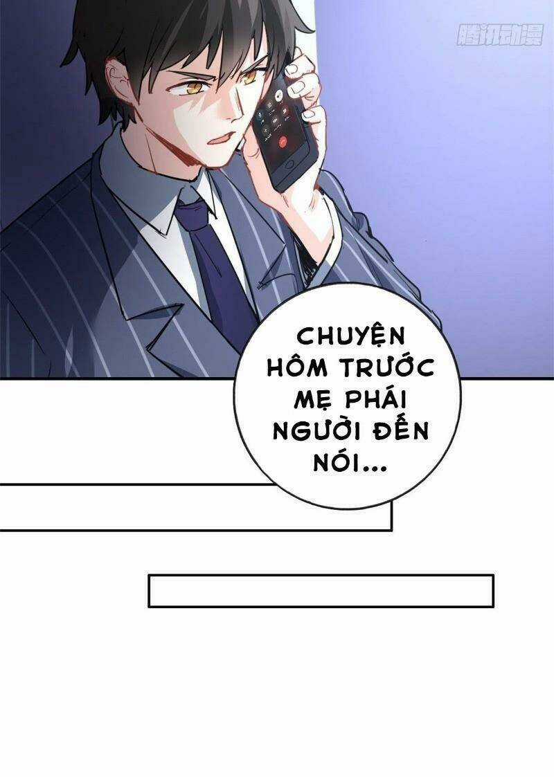 Ta Là Hàn Tam Thiên Chapter 3 trang 35