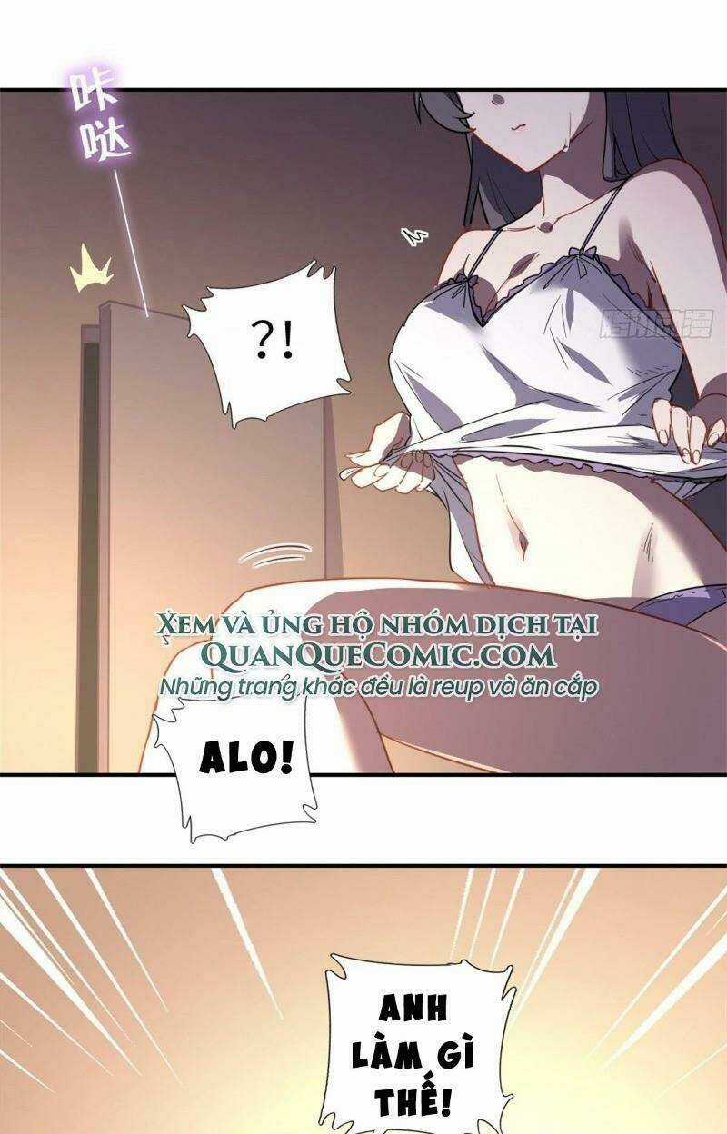 Ta Là Hàn Tam Thiên Chapter 3 trang 36