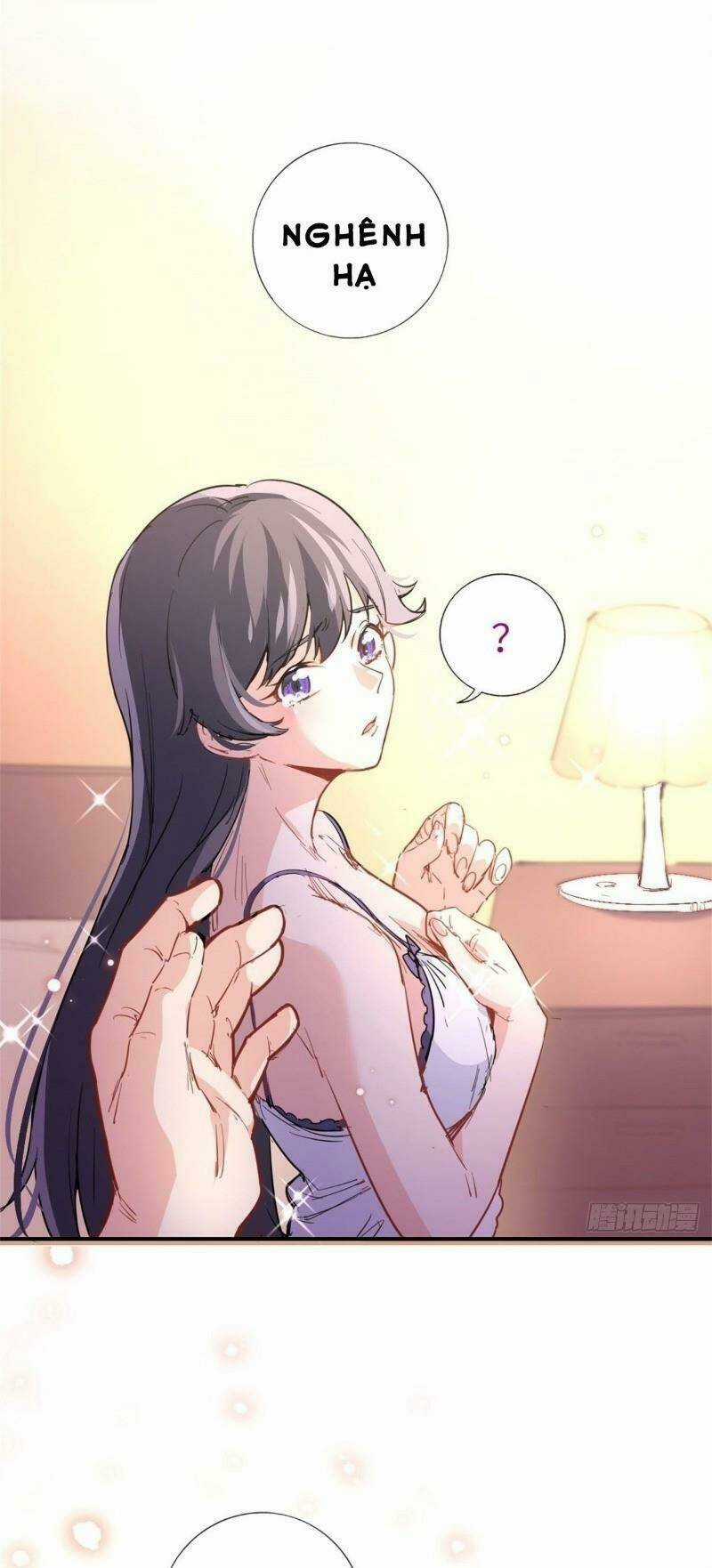 Ta Là Hàn Tam Thiên Chapter 3 trang 38