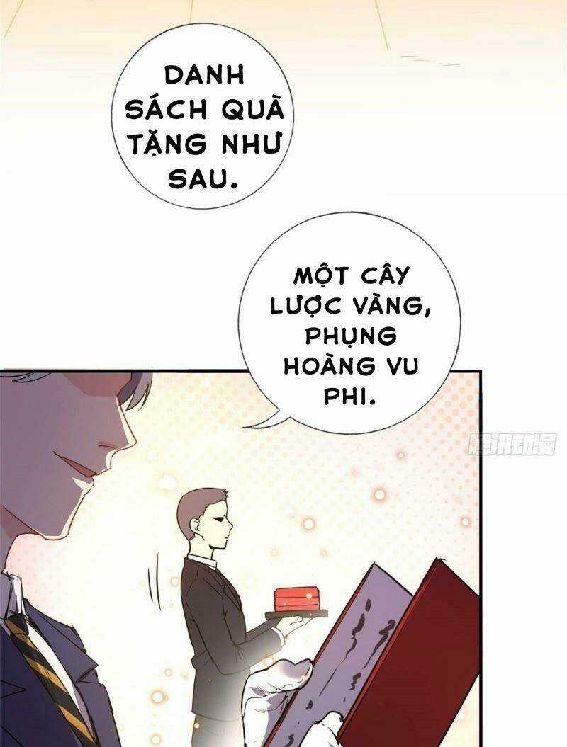 Ta Là Hàn Tam Thiên Chapter 3 trang 4