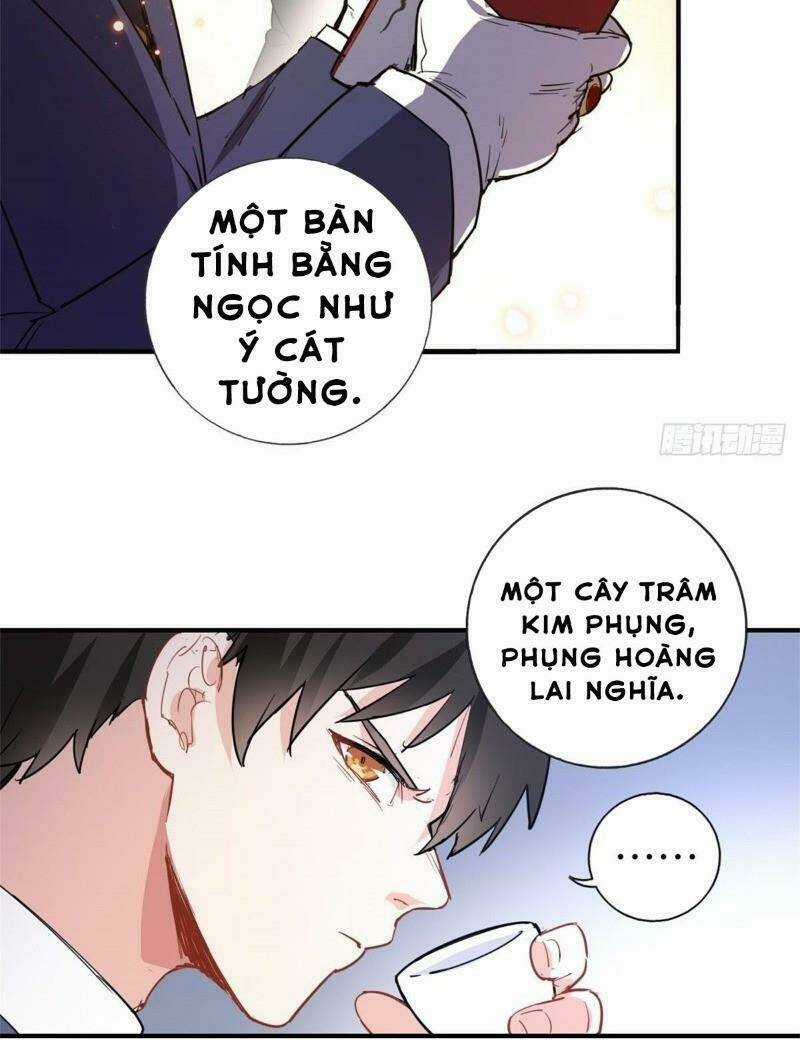 Ta Là Hàn Tam Thiên Chapter 3 trang 5