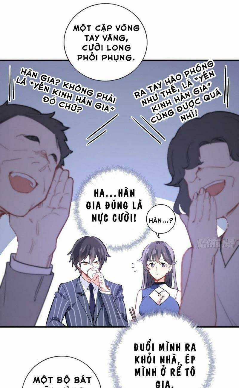 Ta Là Hàn Tam Thiên Chapter 3 trang 6