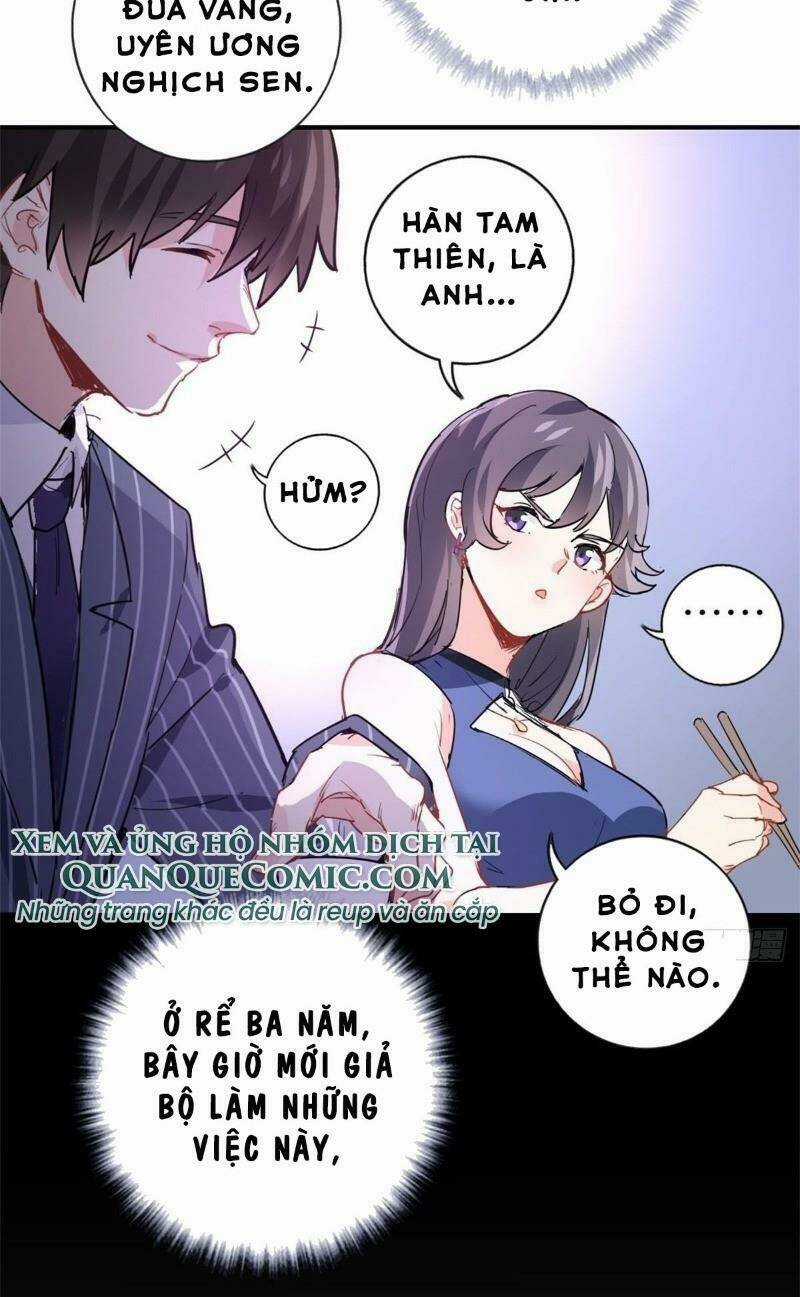 Ta Là Hàn Tam Thiên Chapter 3 trang 7