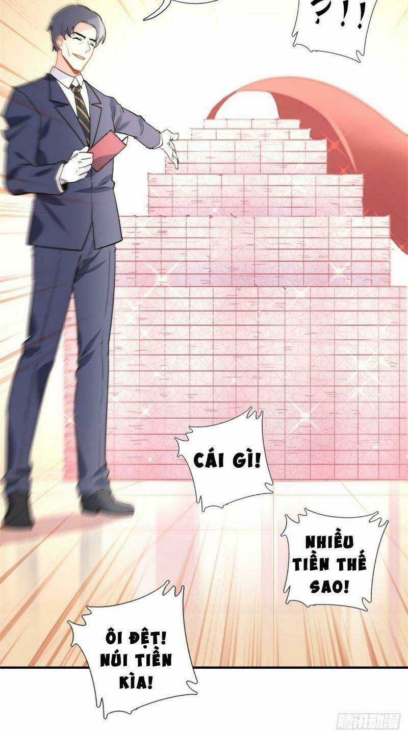 Ta Là Hàn Tam Thiên Chapter 3 trang 9