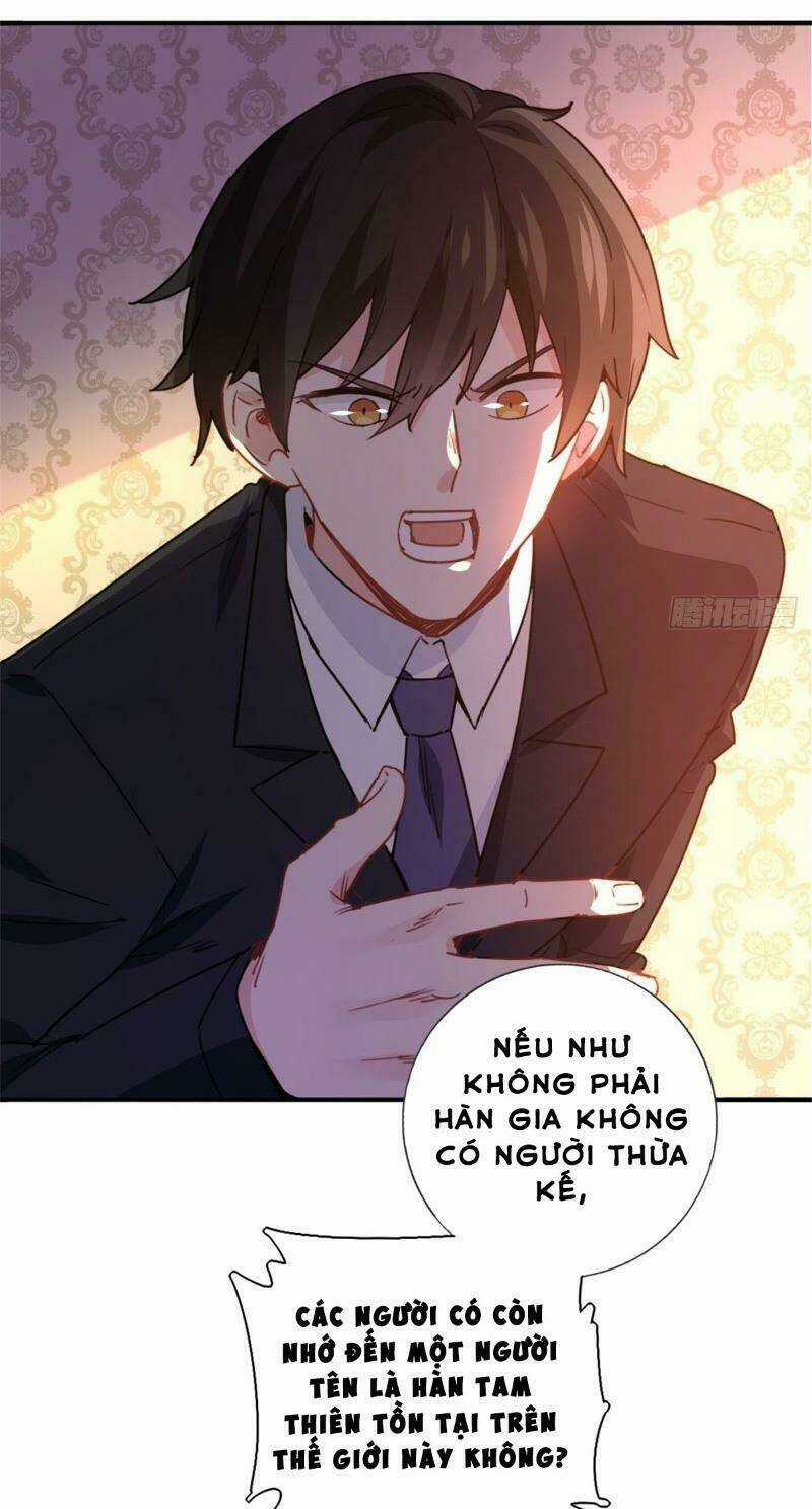 Ta Là Hàn Tam Thiên Chapter 4 trang 10