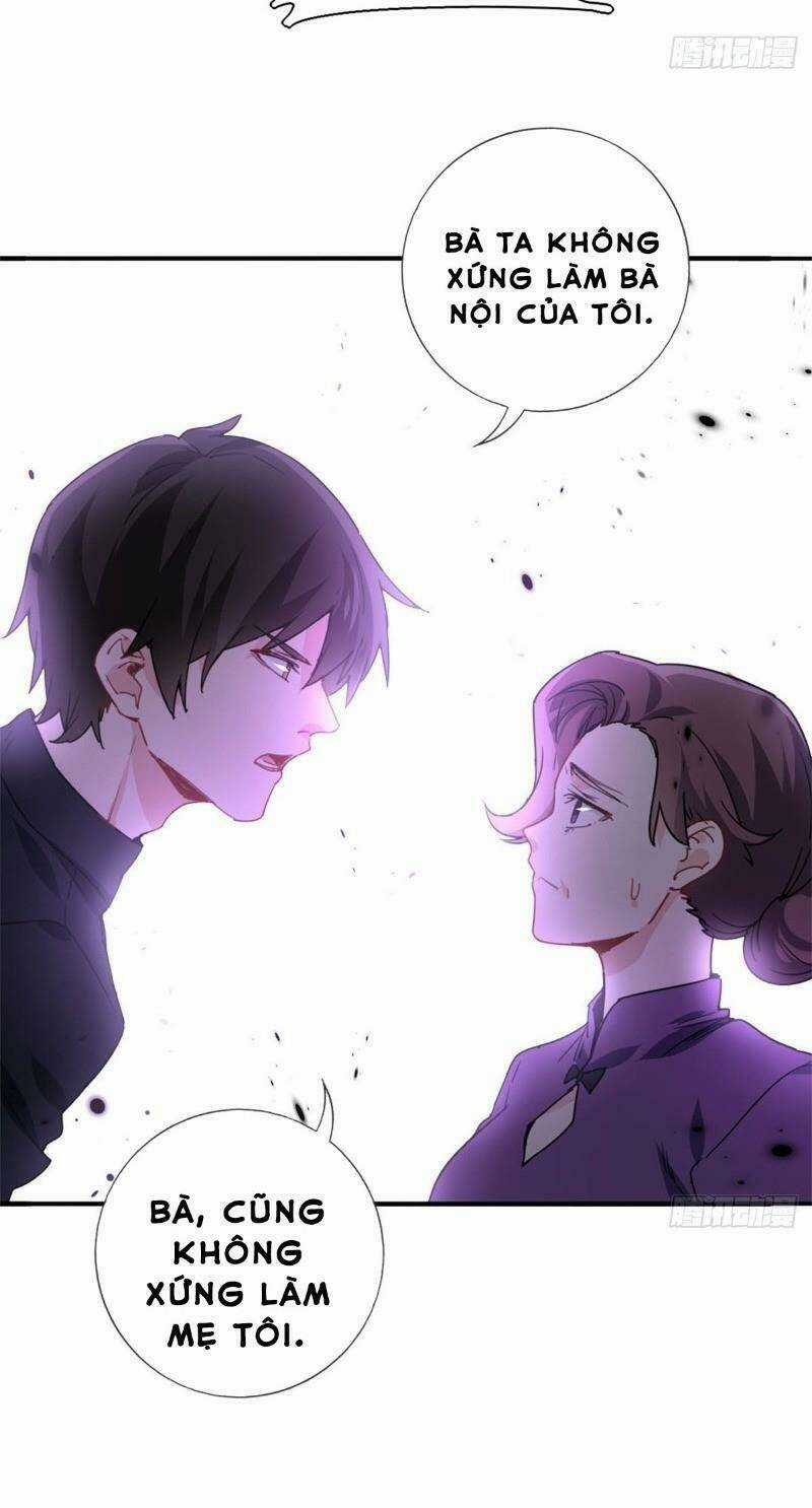 Ta Là Hàn Tam Thiên Chapter 4 trang 11