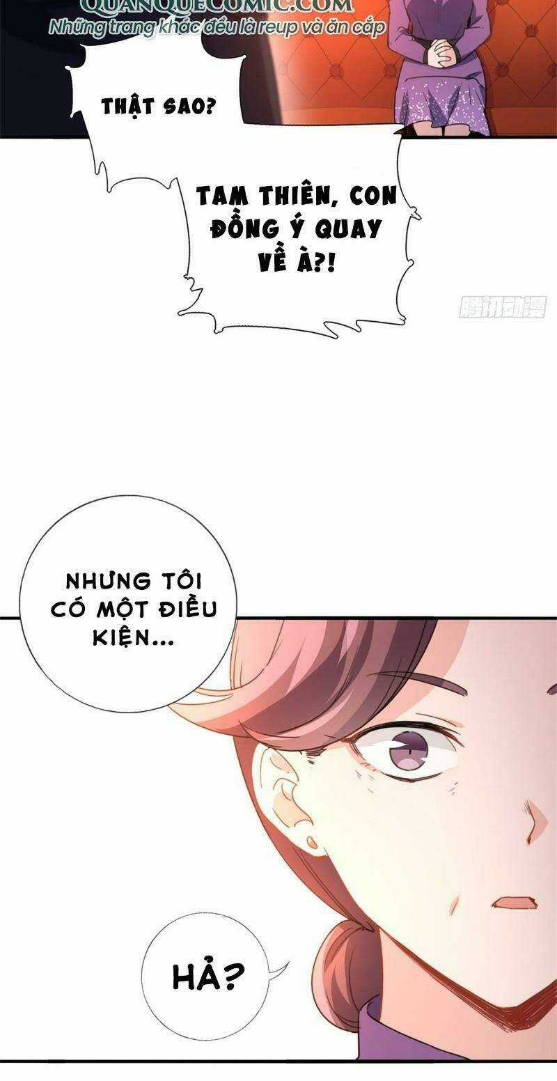 Ta Là Hàn Tam Thiên Chapter 4 trang 13