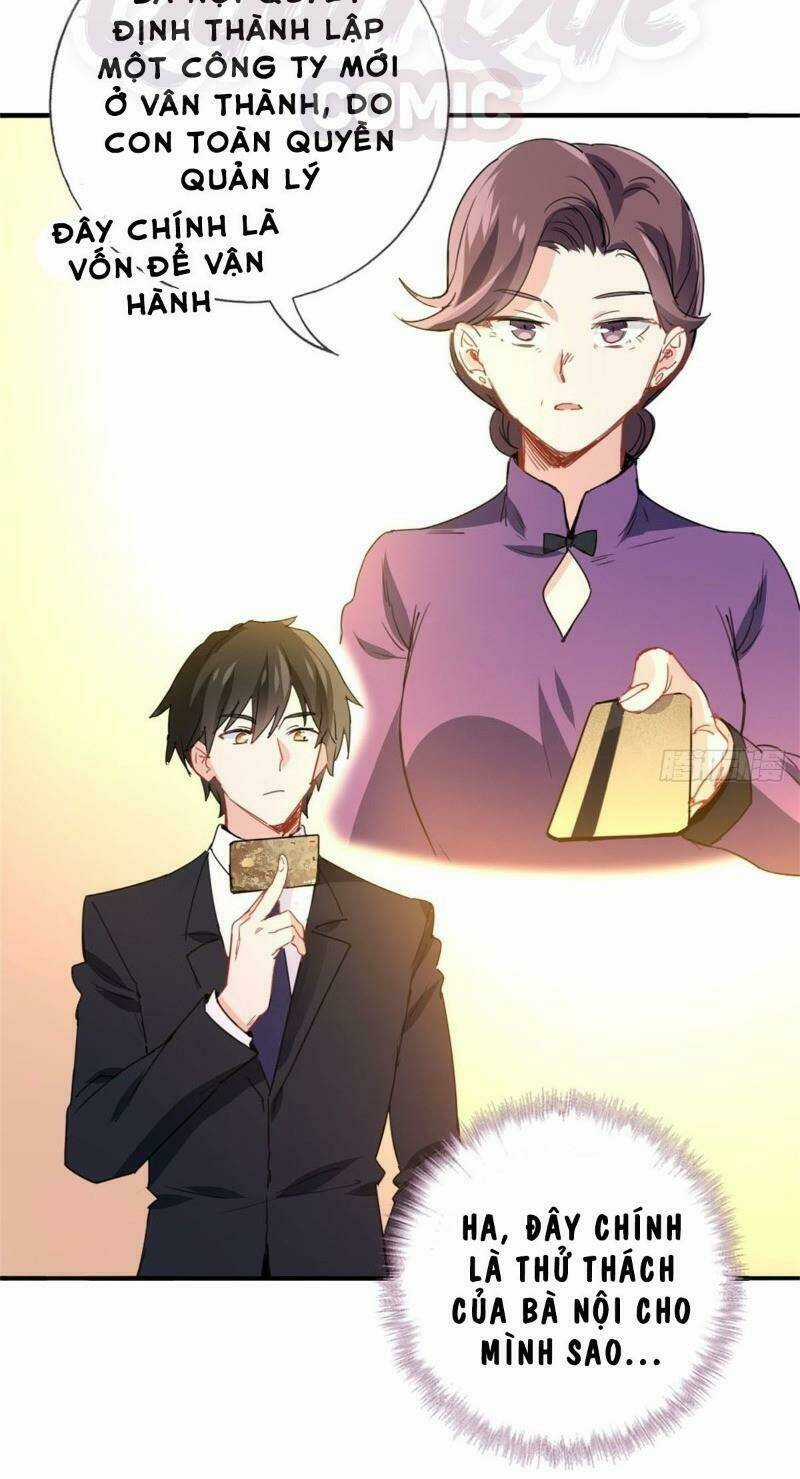 Ta Là Hàn Tam Thiên Chapter 4 trang 15