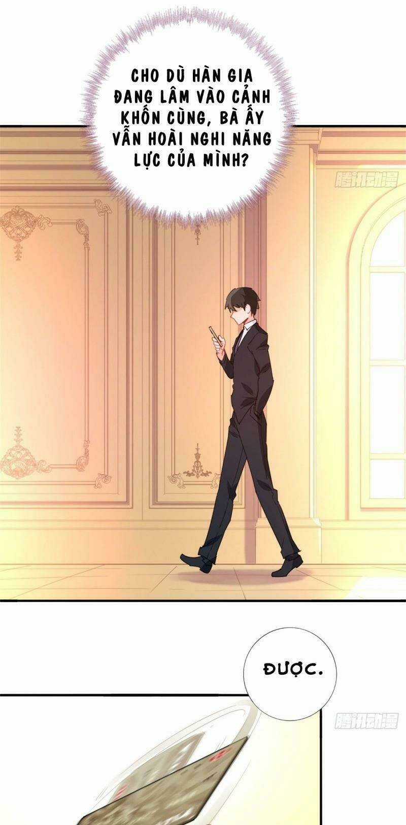 Ta Là Hàn Tam Thiên Chapter 4 trang 16