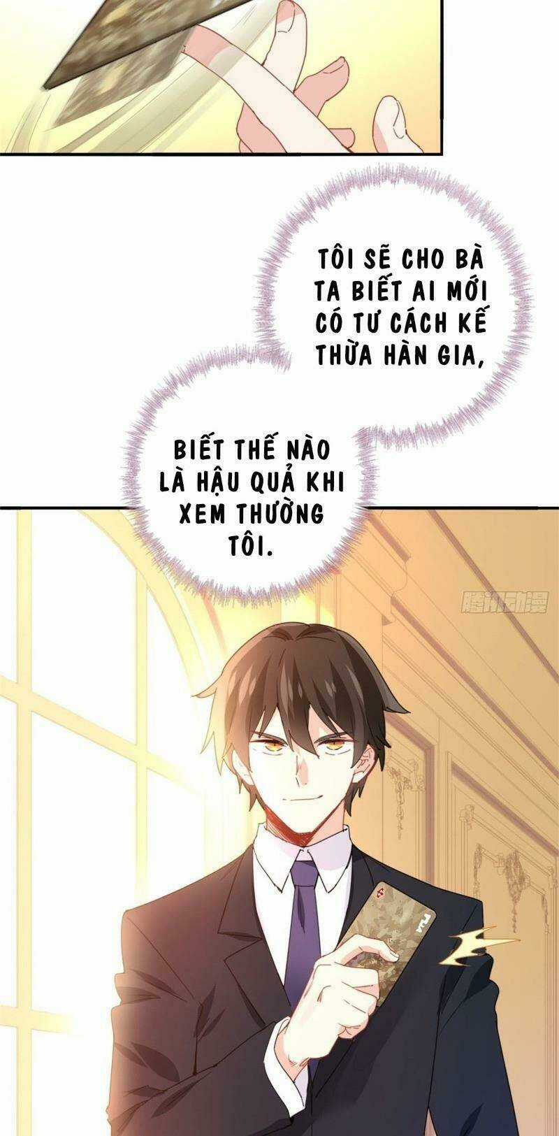 Ta Là Hàn Tam Thiên Chapter 4 trang 17