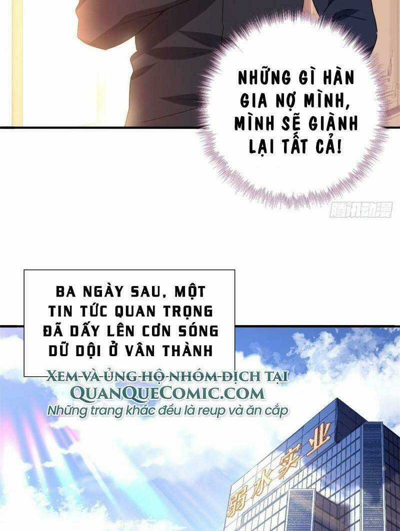 Ta Là Hàn Tam Thiên Chapter 4 trang 18